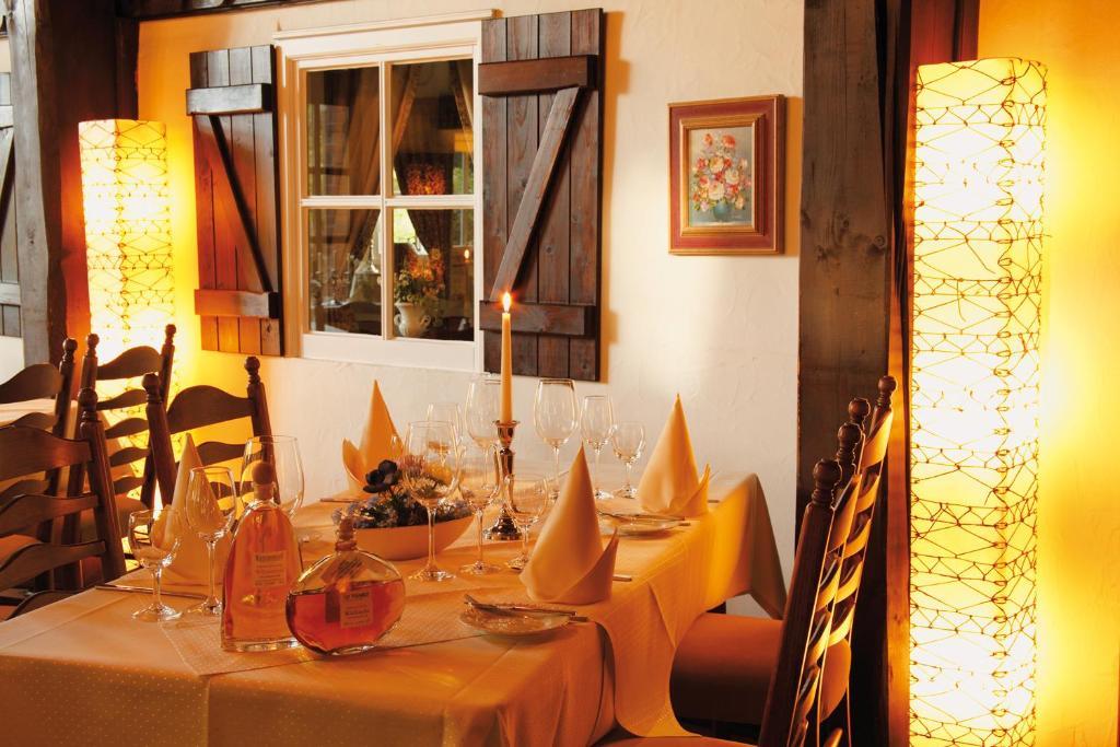Aust - Das Landhotel فارندورف المظهر الخارجي الصورة